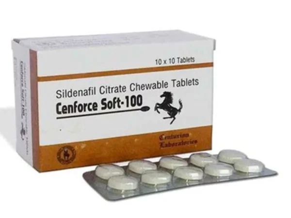 Cenforce Soft 100