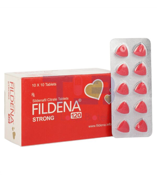 Fildena 120 mg