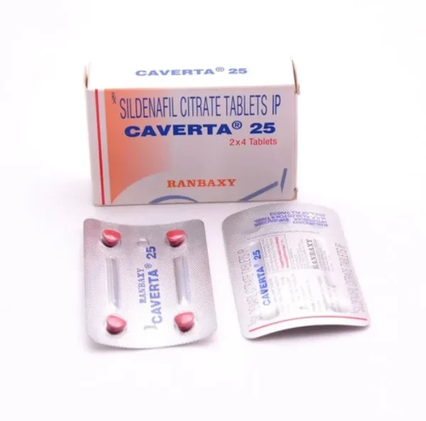 Caverta 25