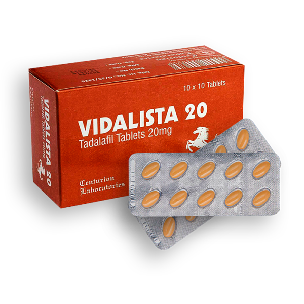 Vidalista 20mg