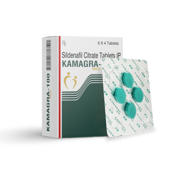 Kamagra Gold