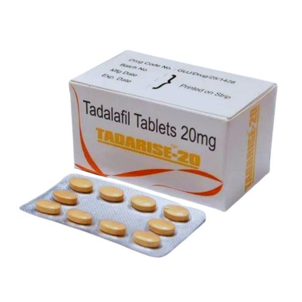 Tadarise 20