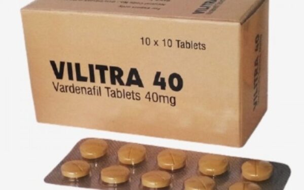 Vilitra 40